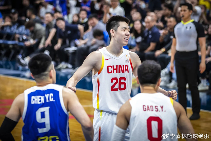 开云体育网址-5记三分续命！中国男篮26岁3D王牌闪耀：郭士强真没看错他|朱俊龙|中国台北|三分球|中国台北男篮|中国台北队_新浪体育_新浪新闻