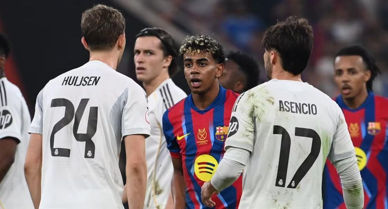 开云体育在线-西班牙第一新星不喜欢“皇马人”？世界杯想出成绩，必须解难题