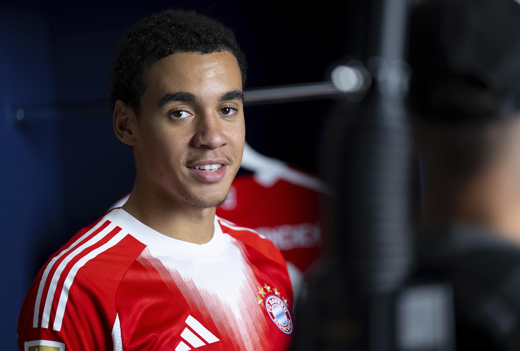 开云体育网址-孔帕尼宣布穆西亚拉重磅消息