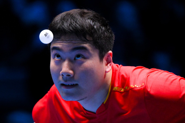 开云入口-梁靖崑复出首秀3-1向鹏！孙颖莎赢下中韩对决，国乒4男6女进16强|陈幸同|男单|首轮比赛|WTT重庆冠军赛|雨果·卡尔德拉诺_新浪体育_新浪新闻