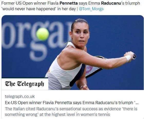 张奔斗：前美网冠军如此评点新科美网冠军真的好吗