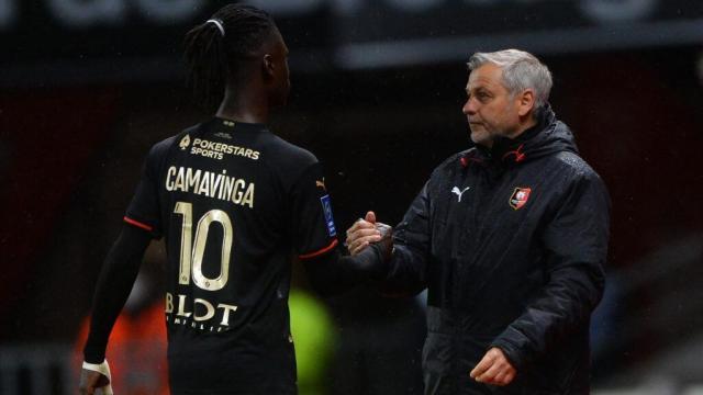 开云入口-热内西奥：卡马温加确实该去皇马 去皇马比巴黎强