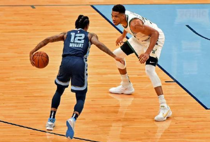 开云-1个首轮签都换不到！莫兰特没市场，灰熊队砸手里了！