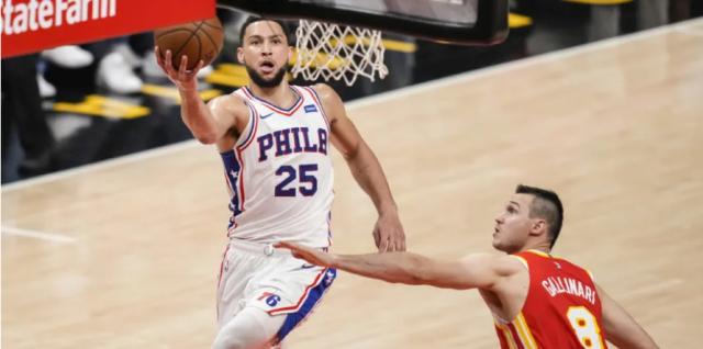 不想交易就直说？76人漫天要价西蒙斯吓退马刺