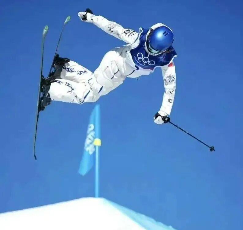 开云体育网址-谷爱凌再次夺冠，有些人更恨她了