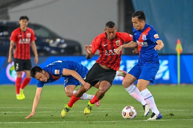 开云体育在线-【中超前瞻】粤沪4队榜首德比双重大战 武汉盼反弹