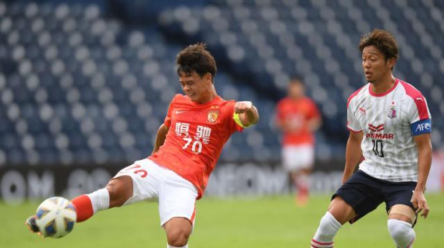 开云体育在线-广州队青年军挑战大阪主力 亚冠首战告负破1纪录