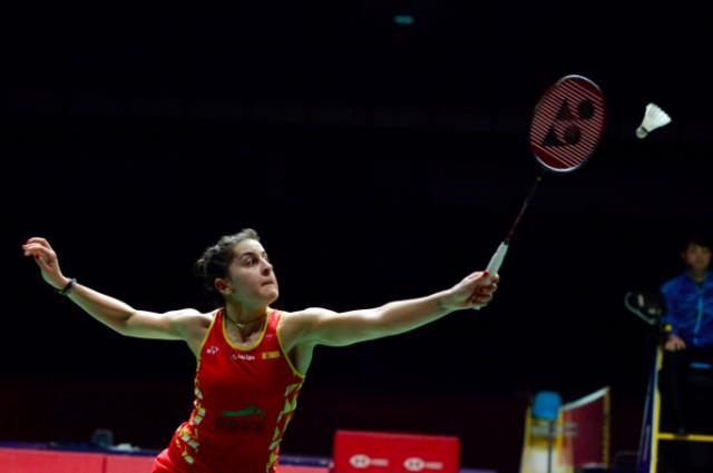 开云体育在线-泰羽赛四组选手背靠背夺冠 马林逐步找回巅峰状态