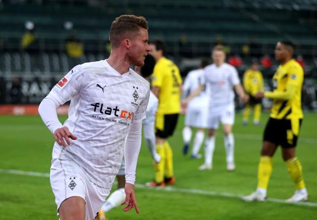 开云体育在线-【德甲】哈兰德埃尔韦迪各2球 门兴4比2送多特2连败